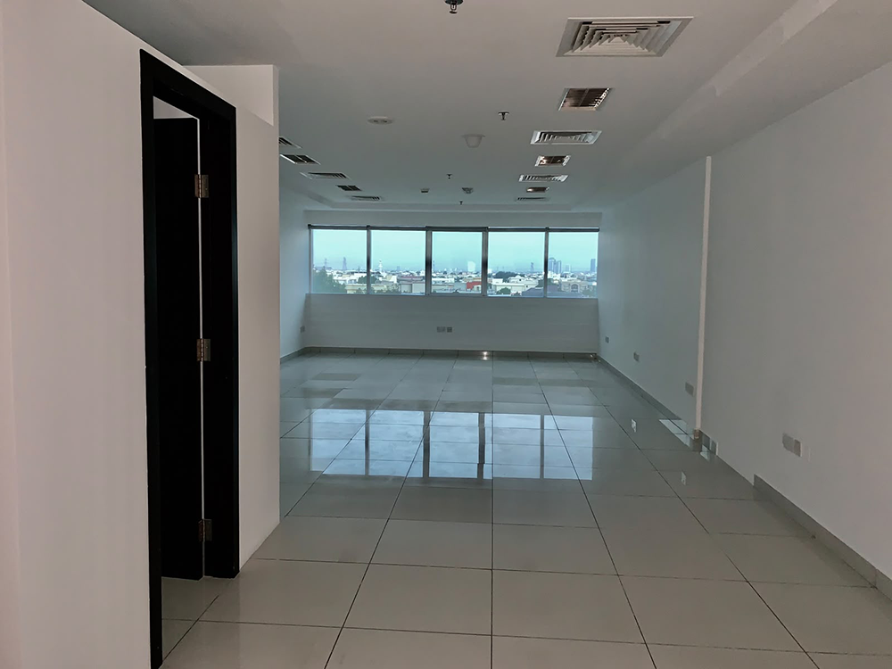 Corner office space for rent in Yes Business Tower, Al Barsha 1