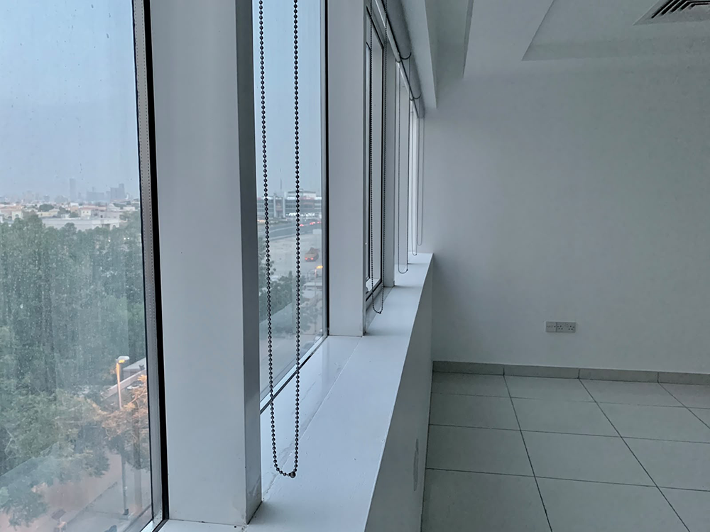 Corner office space for rent in Yes Business Tower, Al Barsha 1