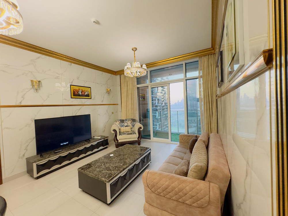 Modern Layout || Fully Furnished || Ready To Move