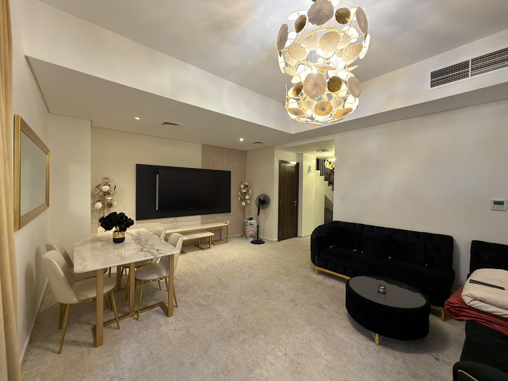 Fully Furnished Villa | Vacant | Maids room
