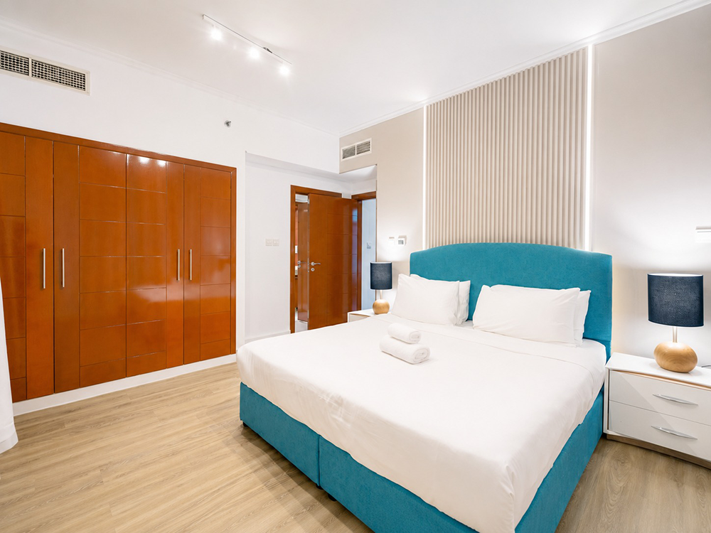 Furnished apartment for rent in Burj Views B, Downtown Dubai