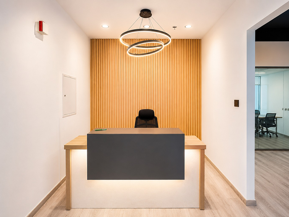 Modern Office Space | Ready-to-Move | Near Metro