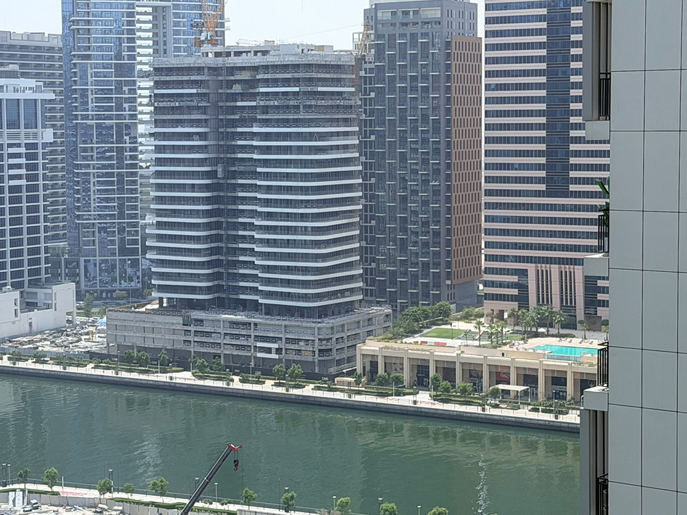 Fully furnished office space for rent in Park Lane Tower, Business Bay