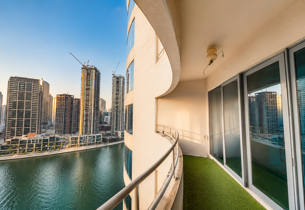 CANAL VIEW | BALCONY | VIP WORKSPACE | VACANT