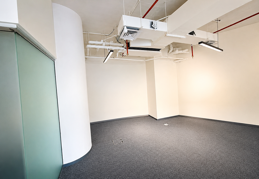 Vacant office space for rent in DAMAC Business Towers, Business Bay