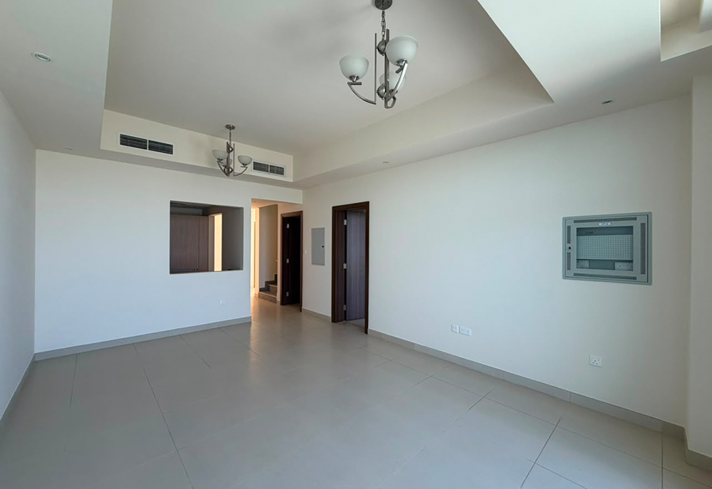 Spacious 4BR villa for rent in Senses at the Fields