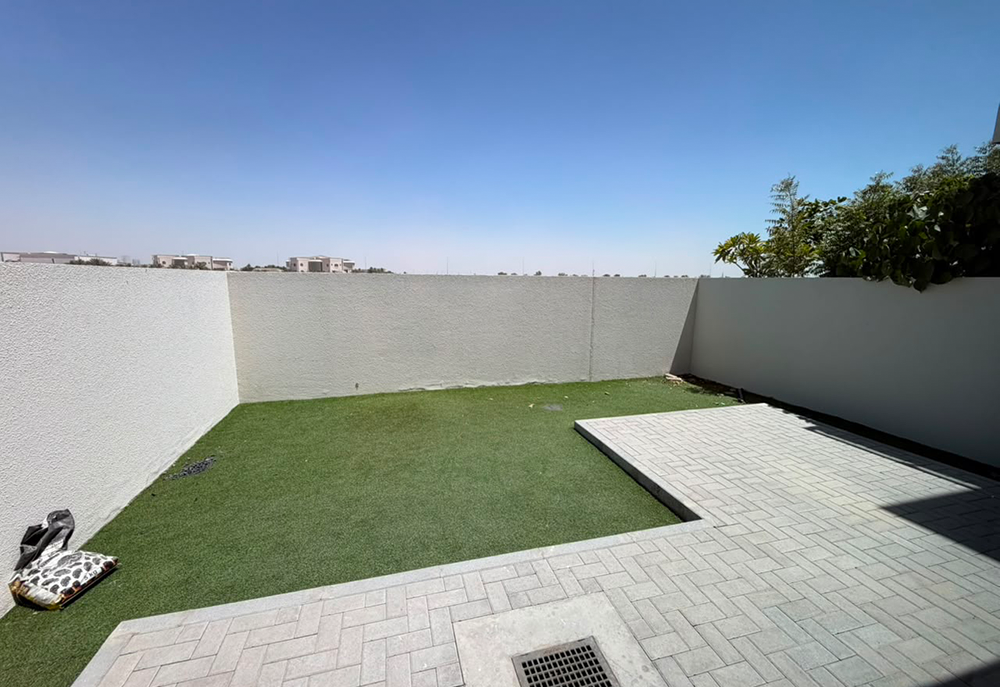 The Fields villa with spacious family living area