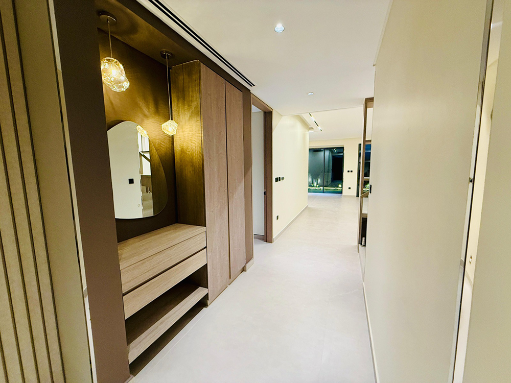 Premium landscaped garden and outdoor area