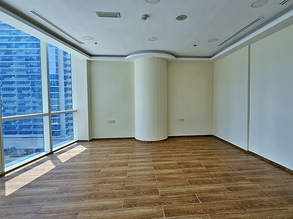 Office For Rent | Canal View | Vacant