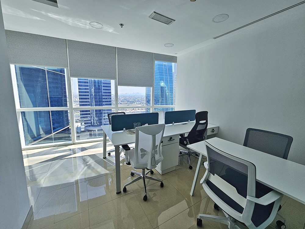Office For Rent | Canal View | Furnished
