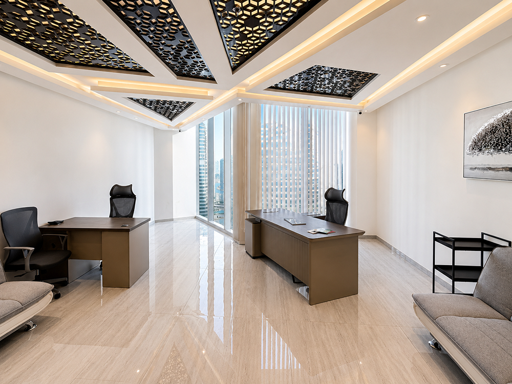 CANAL VIEW | BRIGHT OFFICE | NEGOTIABLE | METRO