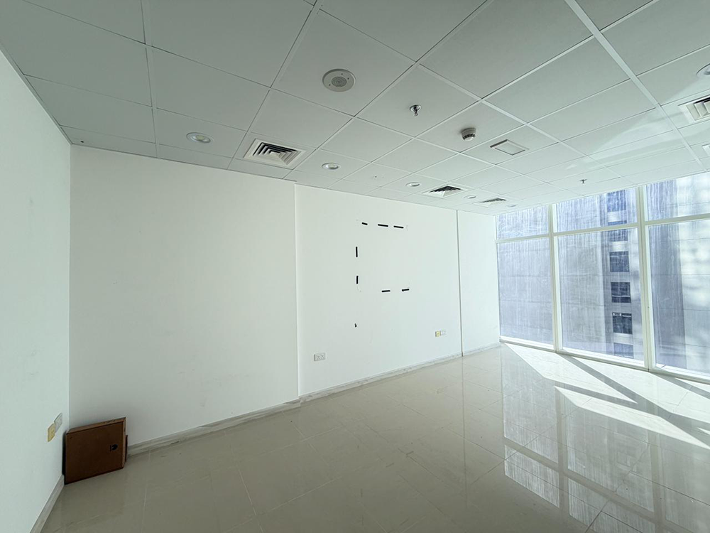Partially Canal View | Vacant | Near to Metro