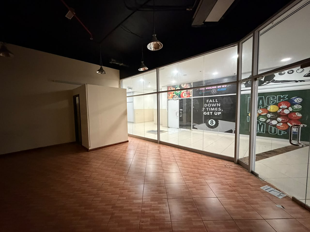 Retail shop for rent in IT Plaza, Dubai Silicon Oasis