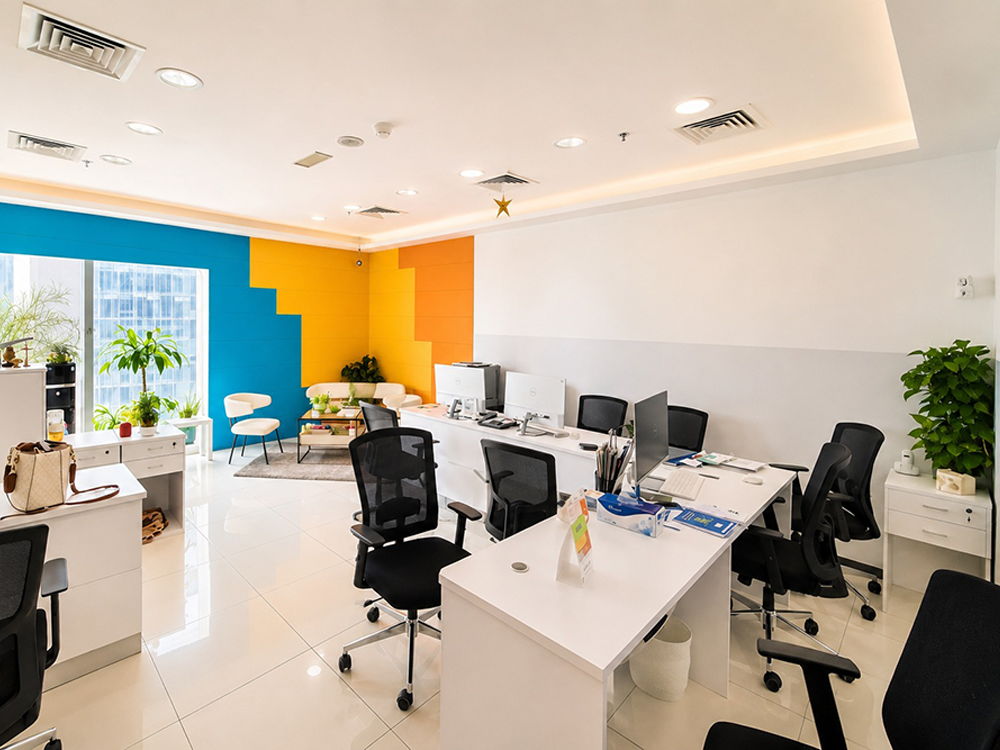 Furnished Office | Ready to Move | Prime Location