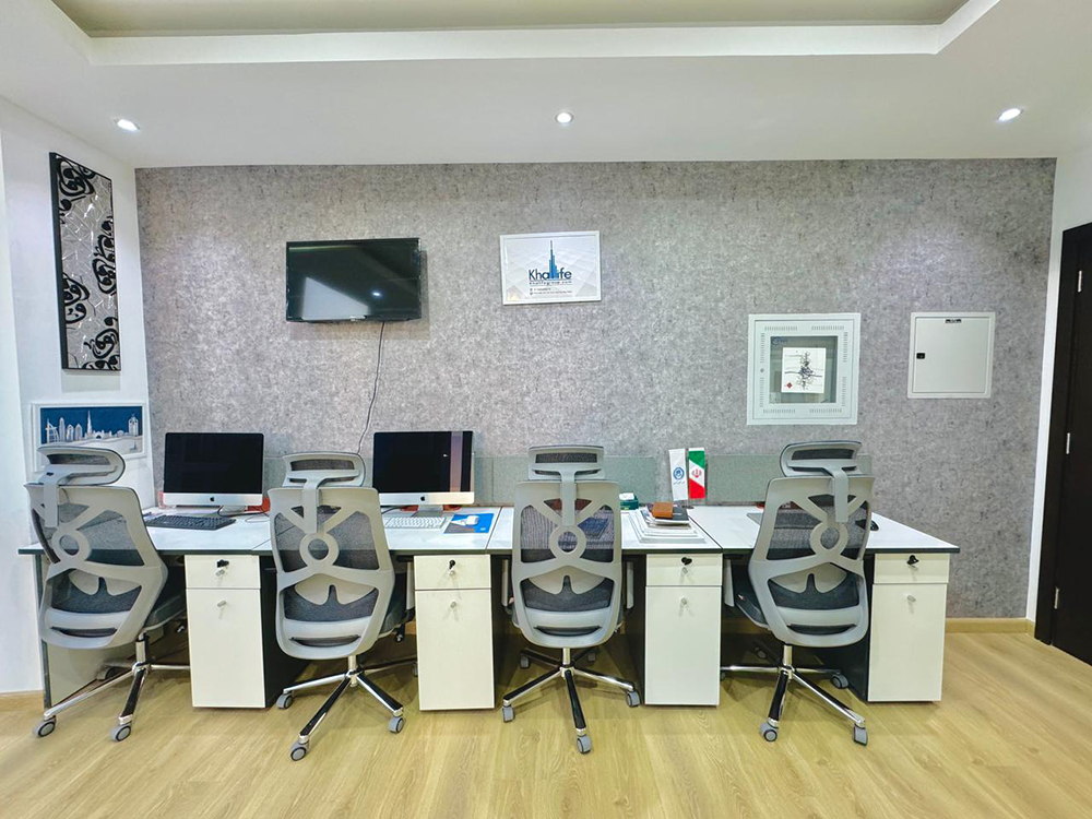 Furnished Office for Rent in Park Lane Tower, Business Bay