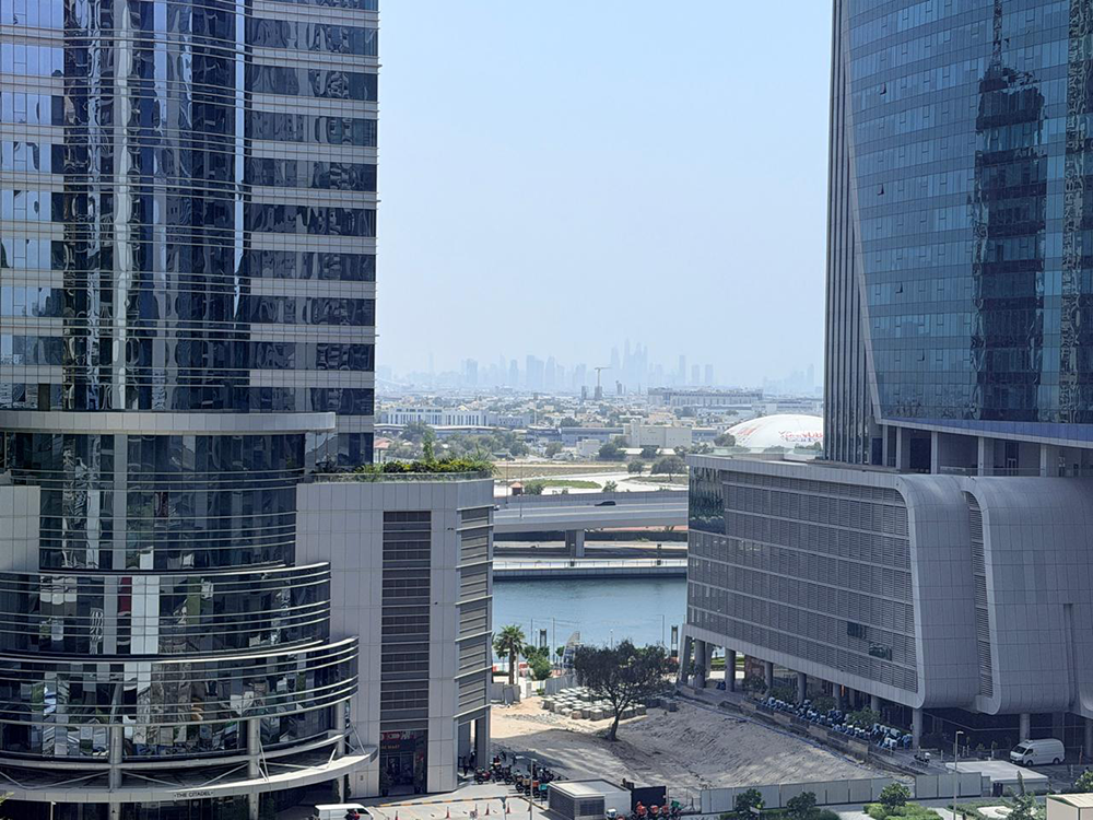 Office space for rent in Park Lane Tower, Business Bay