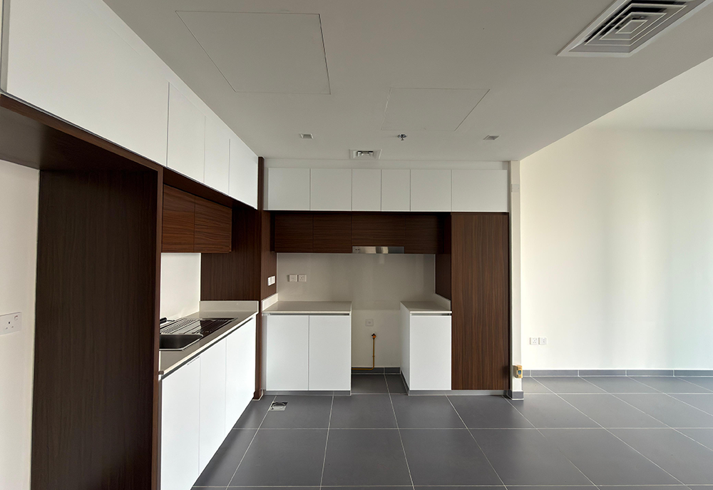 Apartment for rent in EDGE Dubai Creek Harbour