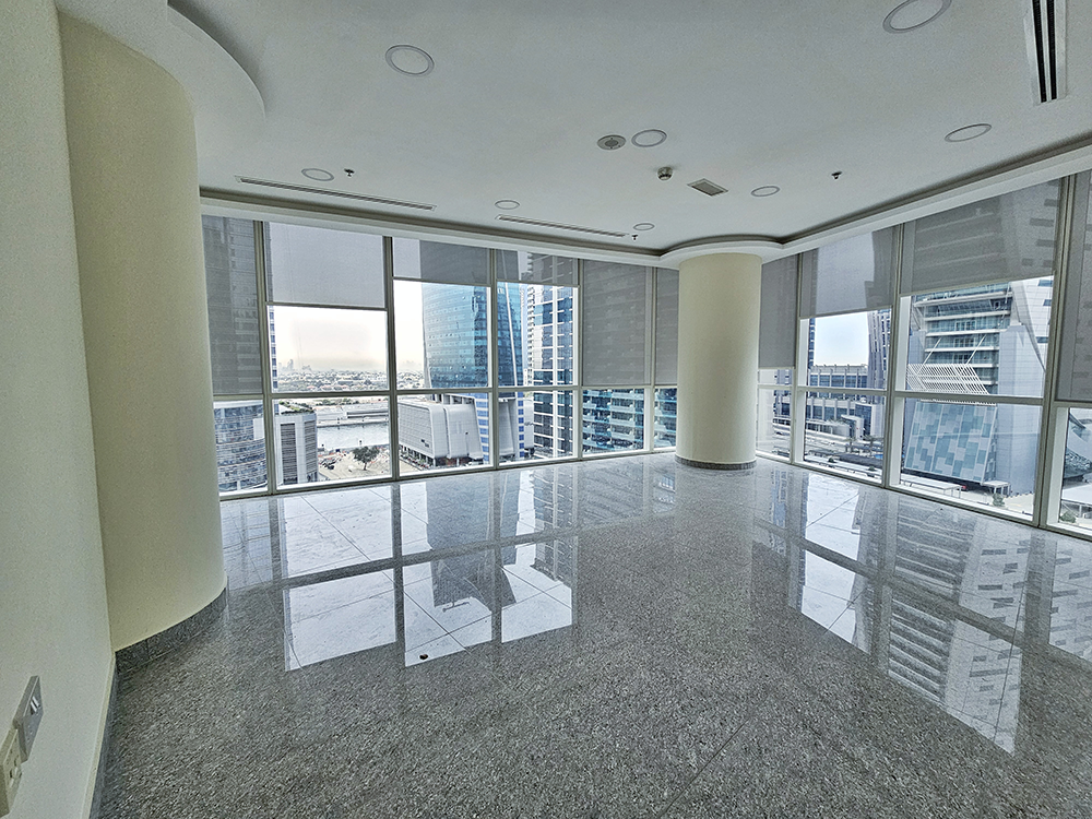 Office for Sale | Mid Floor | 394 Sq. Ft.